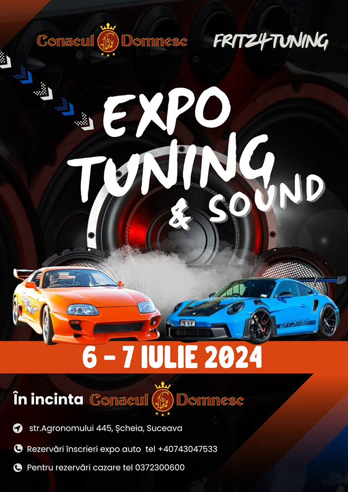 Expo Tuning & Sound