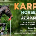 Karpatia horse show