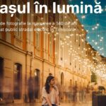 Orasul in lumina