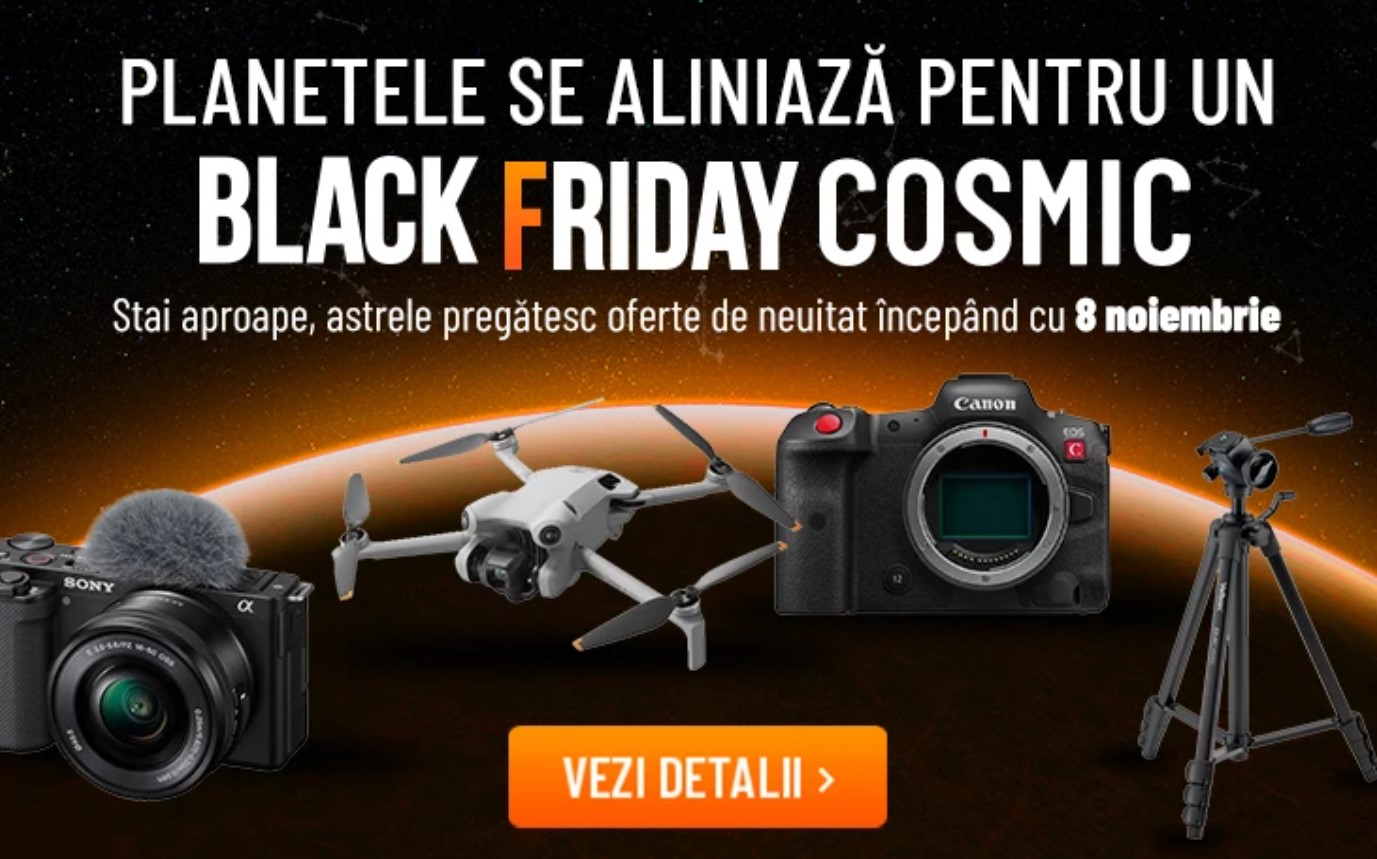 Black Friday 2024 la F64