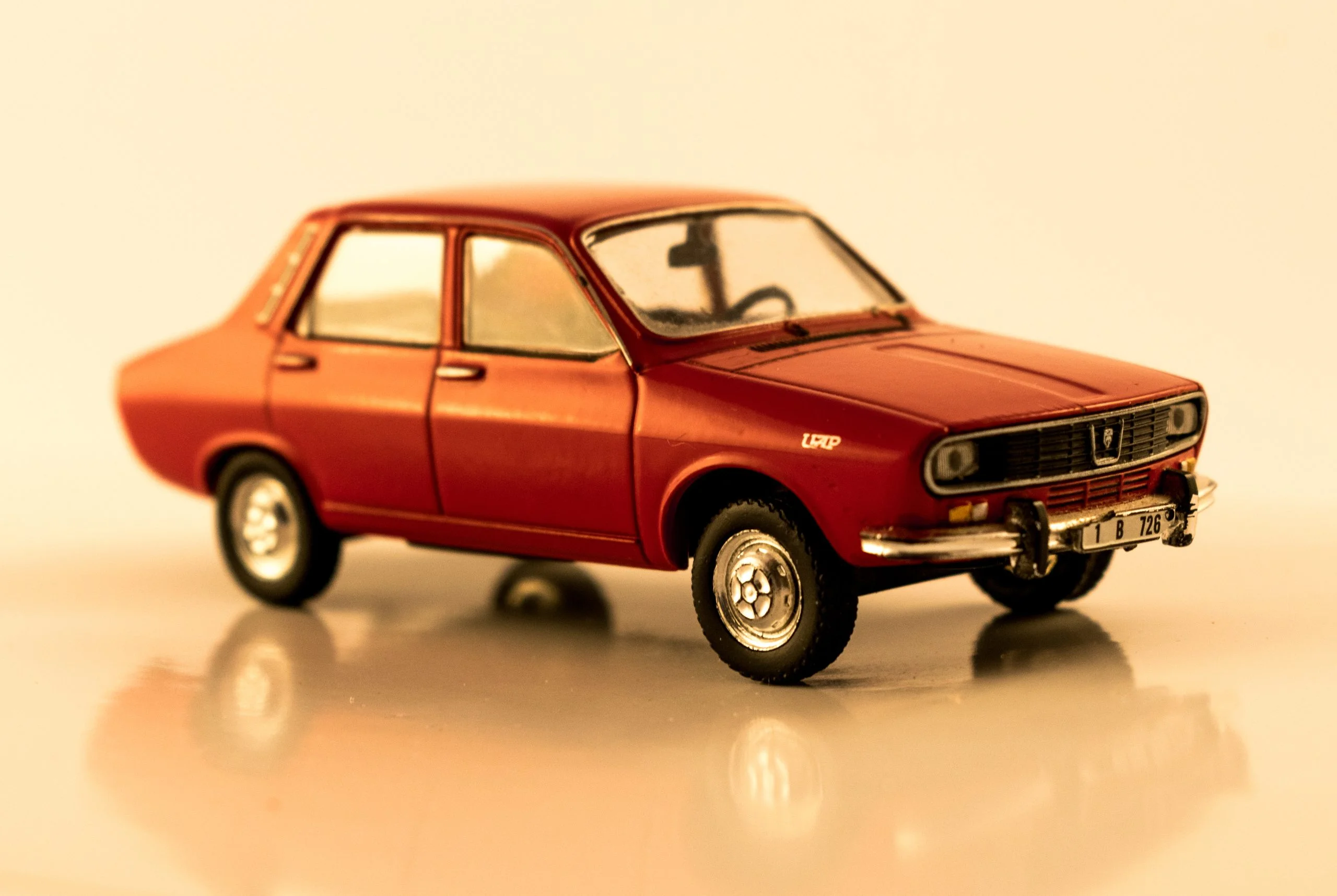 Old dacia
