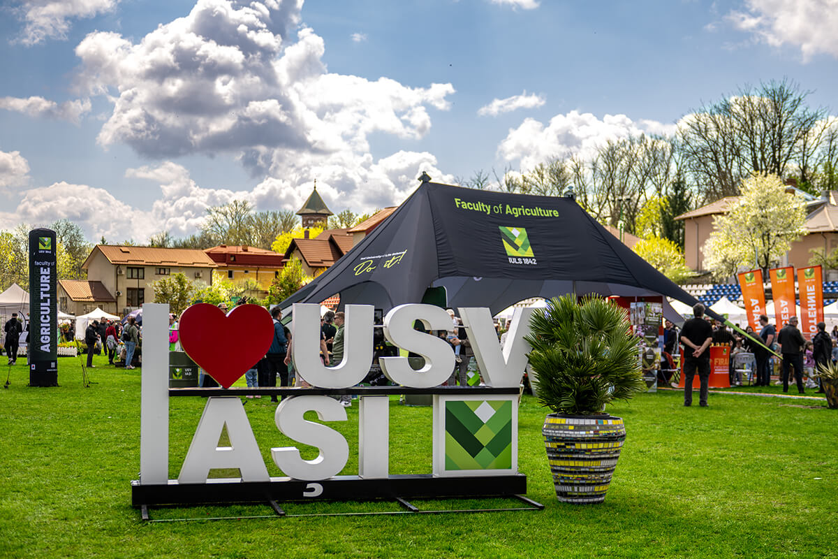 Garden Fest by USV