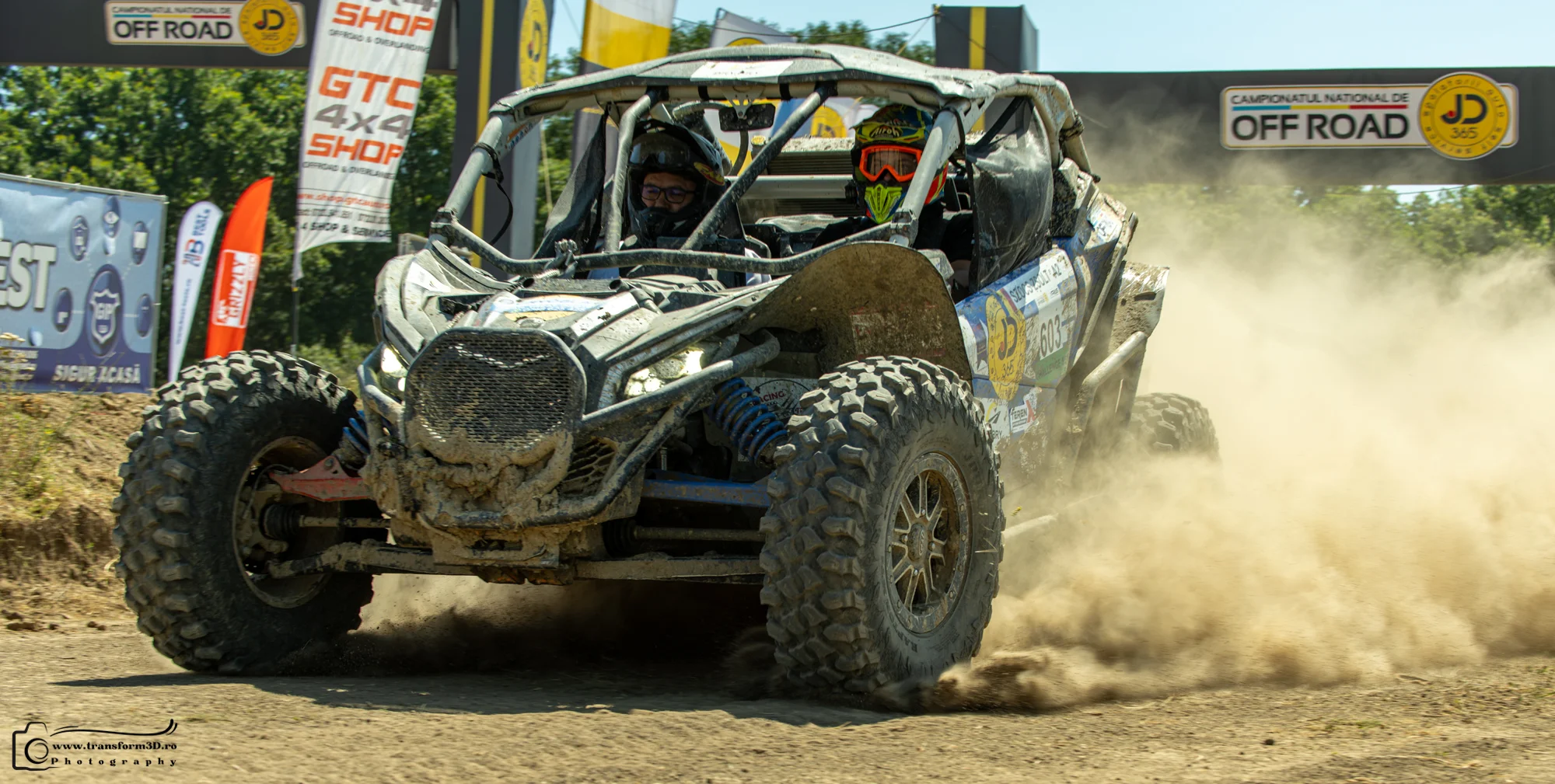 Rally 4x4