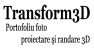 Transform3D Logo